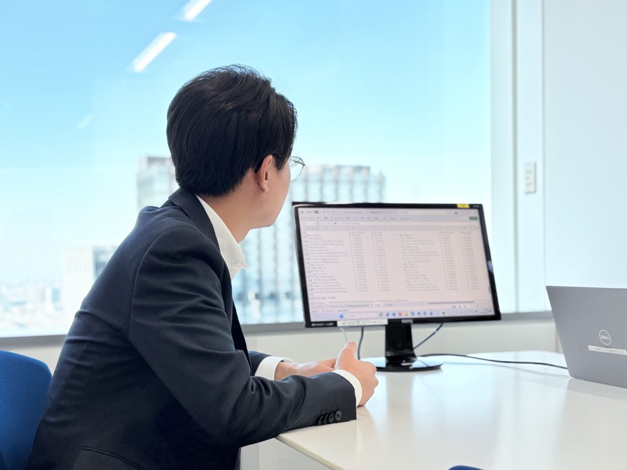 これからの時代に人事に求められることについて語る 入社後活躍研究所 山田航大さん。